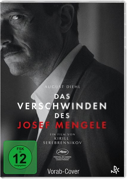 Produktbild: Das Verschwinden des Josef Mengele