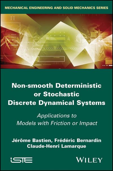 Produktbild: Non-Smooth Deterministic or Stochastic Discrete Dynamical Systems