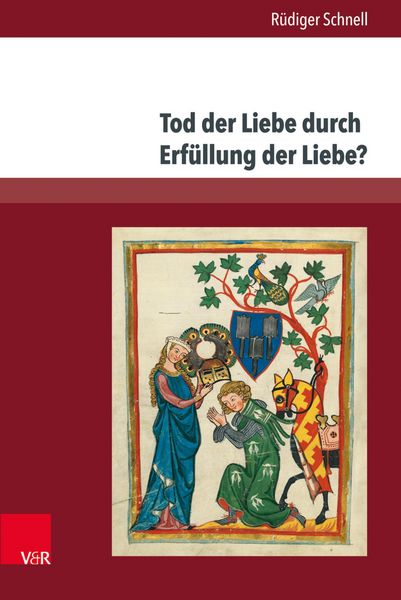 Produktbild: Tod der Liebe durch Erf&uuml;llung der Liebe?