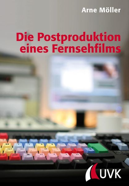 Produktbild: Die Postproduktion eines Fernsehfilms