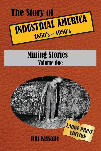 Produktbild: Mining Stories (Large Print Edition)