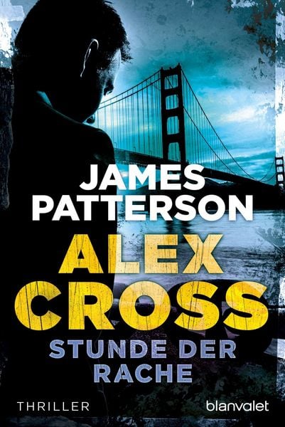 Produktbild: Stunde der Rache - Alex Cross 7 -