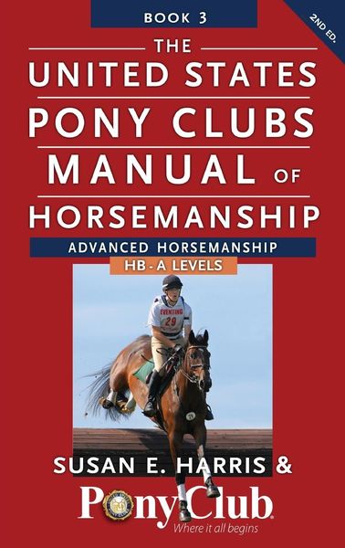 Produktbild: The United States Pony Clubs Manual of Horsemanship