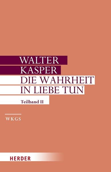 Produktbild: Die Wahrheit in Liebe tun