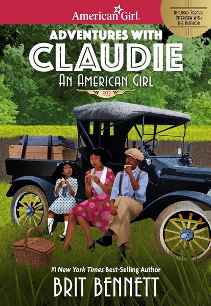Produktbild: Adventures with Claudie
