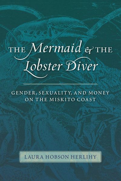 Produktbild: The Mermaid and the Lobster Diver