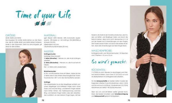 Produktbild: Fashion Update: Jacken & Pullover h&auml;keln