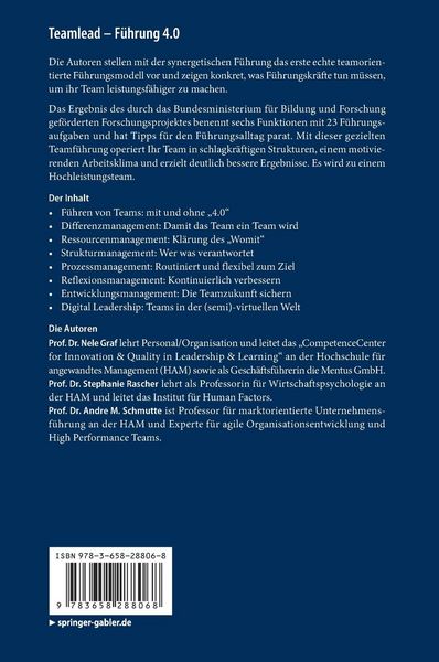 Produktbild: Teamlead &ndash; F&uuml;hrung 4.0