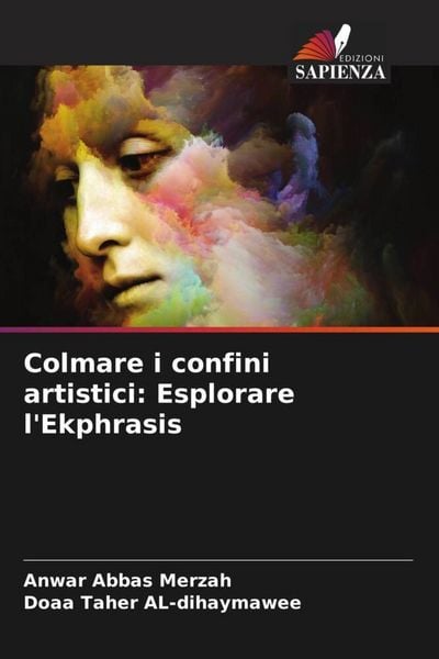 Produktbild: Colmare i confini artistici: Esplorare l'Ekphrasis