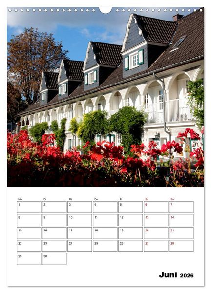 Produktbild: Essen H&ouml;hepunkte (Wandkalender 2026 DIN A3 hoch), CALVENDO Monatskalender