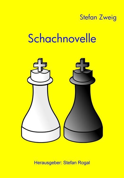 Produktbild: Schachnovelle