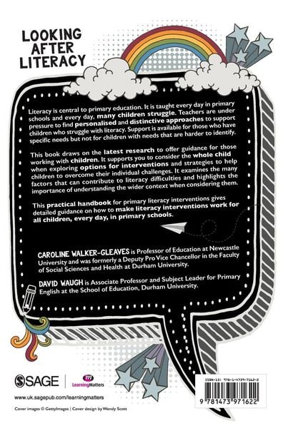 Produktbild: Looking After Literacy