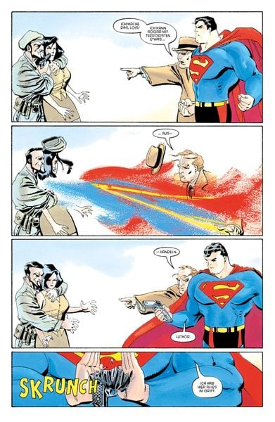 Produktbild: Superman: Ein Held f&uuml;rs ganze Jahr