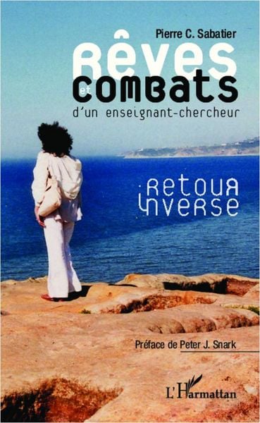 Produktbild: R&ecirc;ves et combats d'un enseignant-chercheur