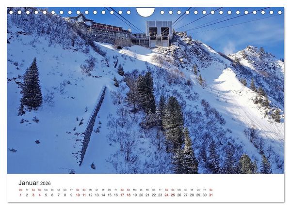 Produktbild: CABRIO, WELTWEIT EINZIGARTIG (Wandkalender 2026 DIN A4 quer), CALVENDO Monatskalender