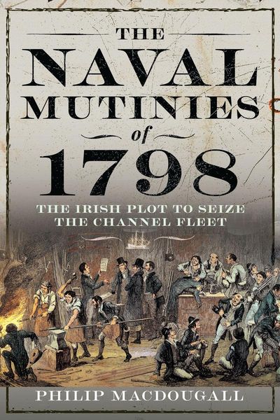 Produktbild: Naval Mutinies of 1798