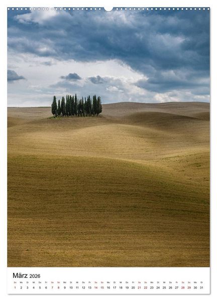 Produktbild: Italien - Pur (hochwertiger Premium Wandkalender 2026 DIN A2 hoch), Kunstdruck in Hochglanz