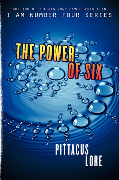 Produktbild: The Power of Six