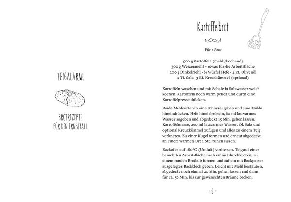 Produktbild: Alarmstufe Brot