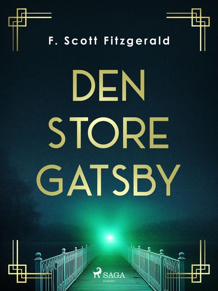 Produktbild: Den store Gatsby