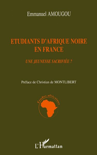 Produktbild: Etudiants d'Afrique Noire en France