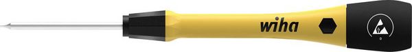 Produktbild: Wiha Elektriker Torx-Schraubendreher Gr&ouml;&szlig;e (Schraubendreher) T 8 Klingenl&auml;nge: 40 mm 1 St.