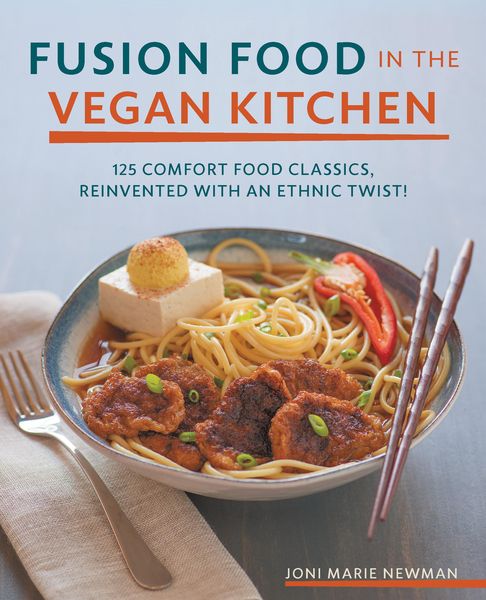 Produktbild: Fusion Food in the Vegan Kitchen