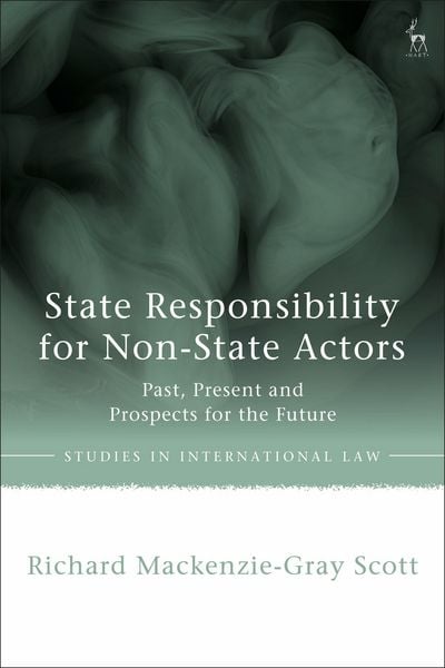 Produktbild: State Responsibility for Non-State Actors