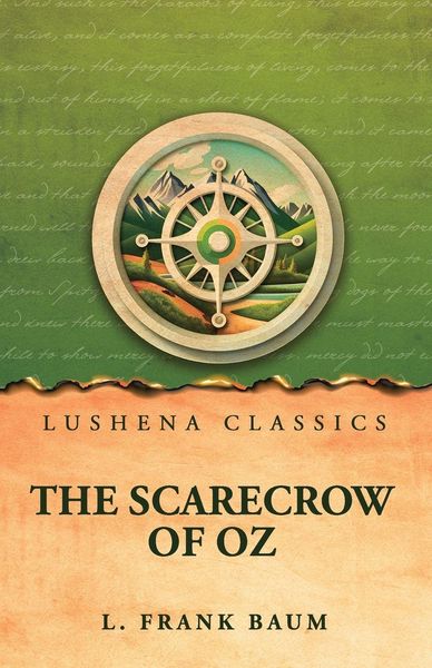 Produktbild: The Scarecrow of Oz