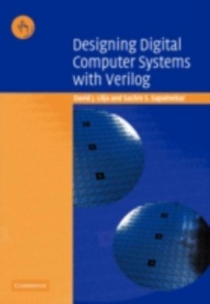 Produktbild: Designing Digital Computer Systems with Verilog