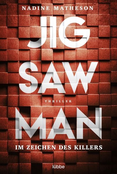 Produktbild: Jigsaw Man - Im Zeichen des Killers