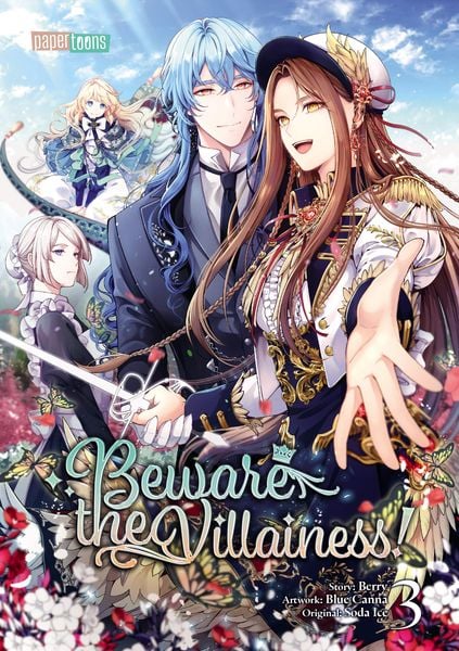 Produktbild: Beware the Villainess! 03