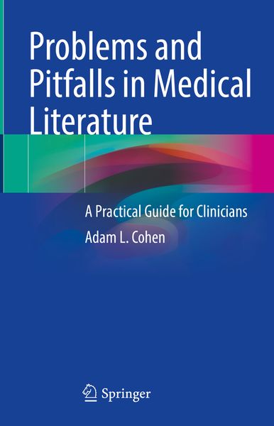 Produktbild: Problems and Pitfalls in Medical Literature