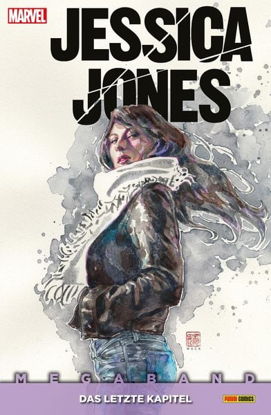 Produktbild: Jessica Jones Megaband - Das letzte Kapitel