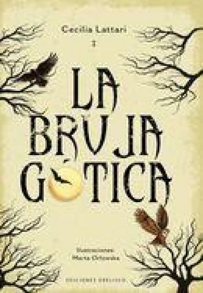 Produktbild: Bruja G&oacute;tica, La