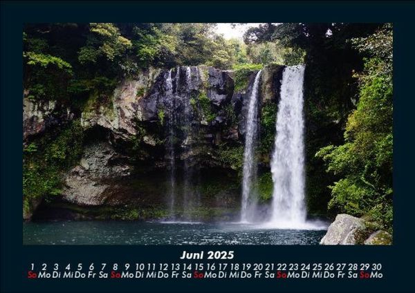 Produktbild: Natur 2025 Fotokalender DIN A5
