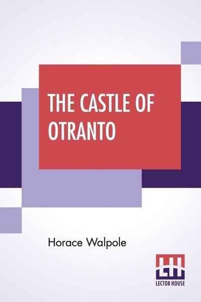 Produktbild: The Castle Of Otranto