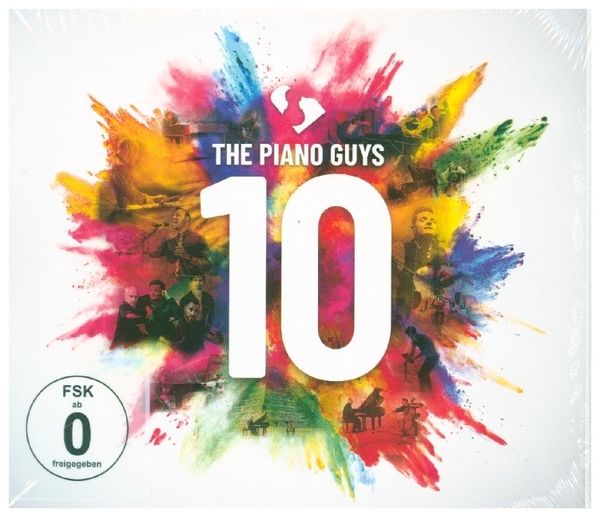 Produktbild: 10-Deluxe (2CD+DVD)