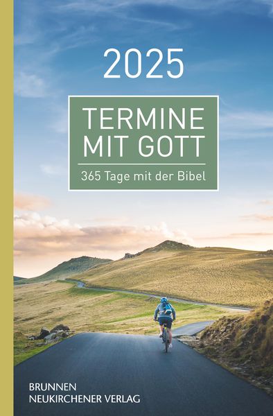 Produktbild: Termine mit Gott 2025