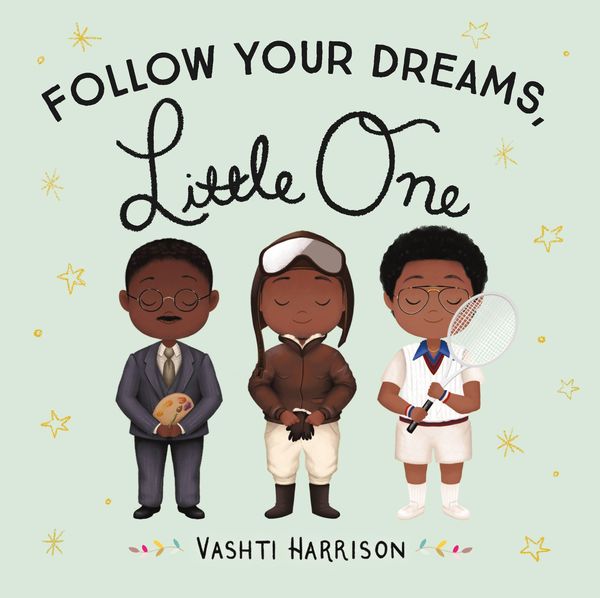 Produktbild: Follow Your Dreams, Little One