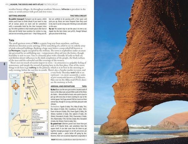 Produktbild: The Rough Guide to Morocco