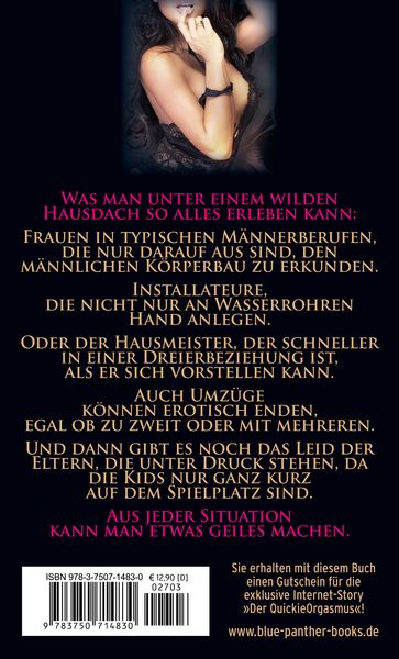 Produktbild: Das SexHaus der Wollust | 11 Erotische Geschichten