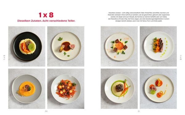 Produktbild: Style your dish