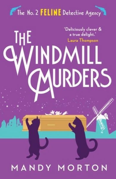Produktbild: The Windmill Murders
