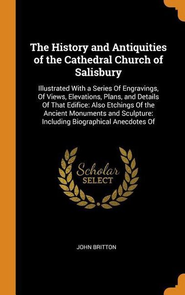 Produktbild: Hist & Antiquities Of The Cath