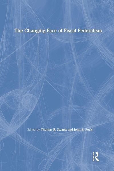 Produktbild: The Changing Face of Fiscal Federalism