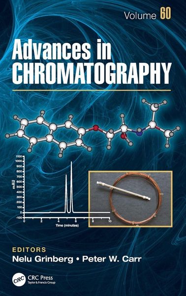 Produktbild: Advances in Chromatography