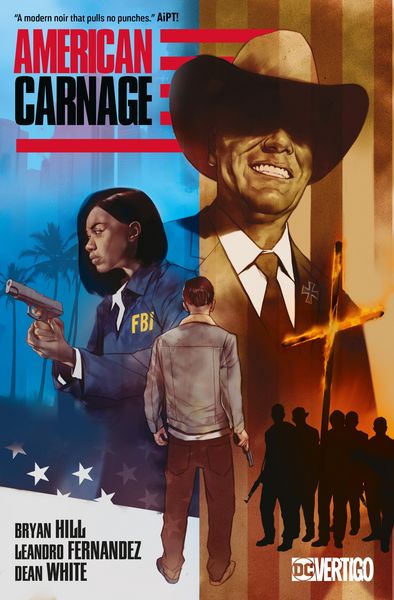 Produktbild: Hill, B: American Carnage