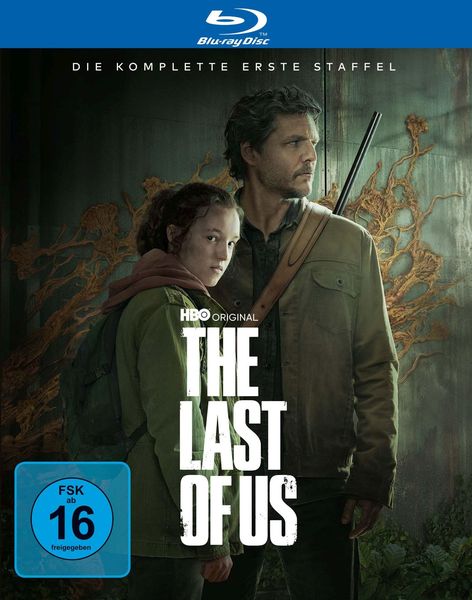 The Last Of Us: Staffel 1 [4 BRs]