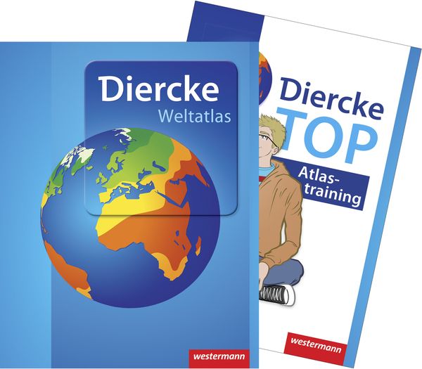 Diercke Weltatlas - Aktuelle Ausgabe. inkl. TOP Atlastraining
